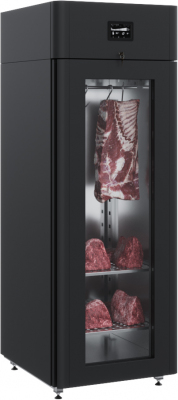 Шкаф для вызревания мяса POLAIR CS107 MEAT BLACK Тип 1