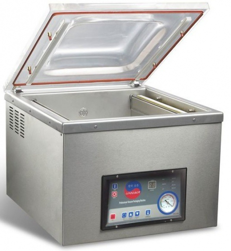 Машина для вакуумной упаковки INDOKOR IVP-500/T GAS