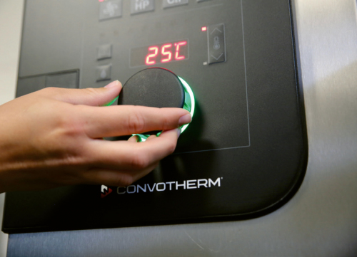 Пароконвектомат CONVOTHERM MAXX PRO EASYDIAL 10.10 EB DD