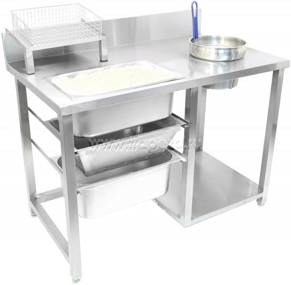 Стол панировочный ROBOLABS SR-P1-120