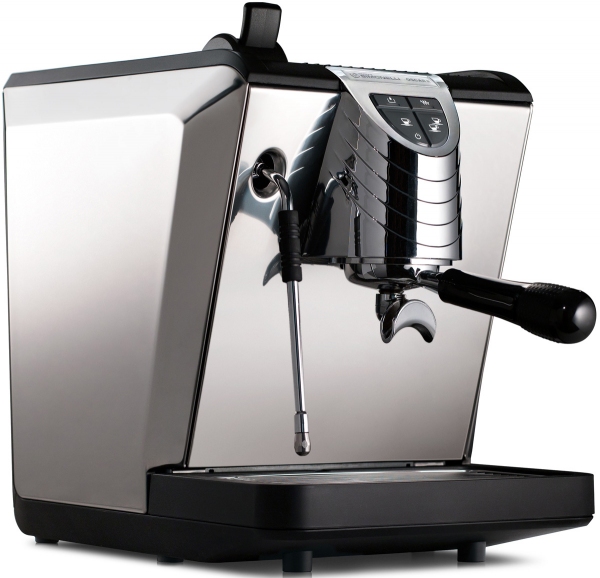 Кофемашина рожковая NUOVA SIMONELLI OSCAR II AD BLACK+PROF.PRESSOSTAT, 220V