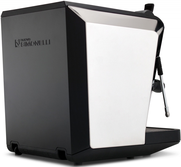 Кофемашина рожковая NUOVA SIMONELLI OSCAR II AD BLACK+PROF.PRESSOSTAT, 220V