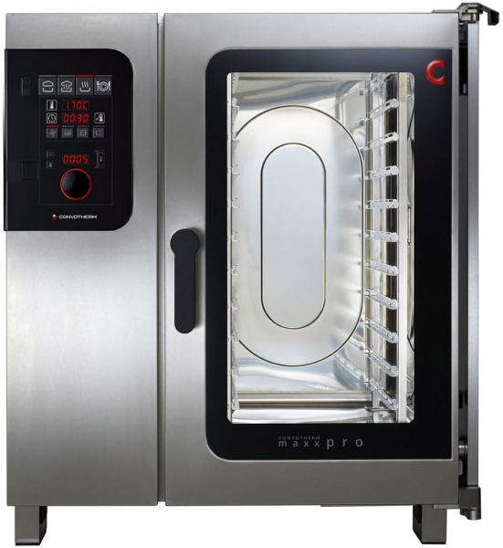 Пароконвектомат CONVOTHERM MAXX PRO EASYDIAL 10.10 EB DD
