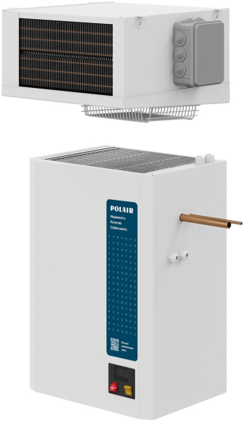 Сплит-система морозильная POLAIR SB 109 М