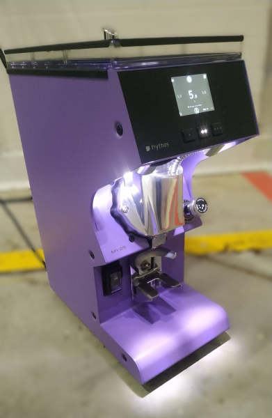 Кофемолка VICTORIA ARDUINO MY 85 RAL 4005 MATTE (BLUE LILAC), 220V