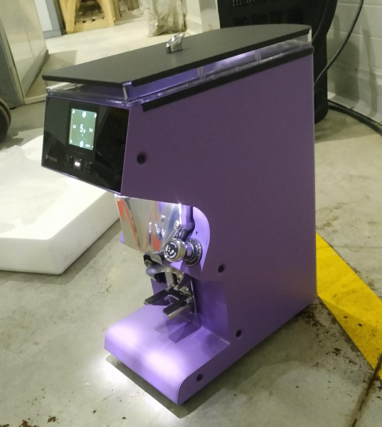 Кофемолка VICTORIA ARDUINO MY 85 RAL 4005 MATTE (BLUE LILAC), 220V