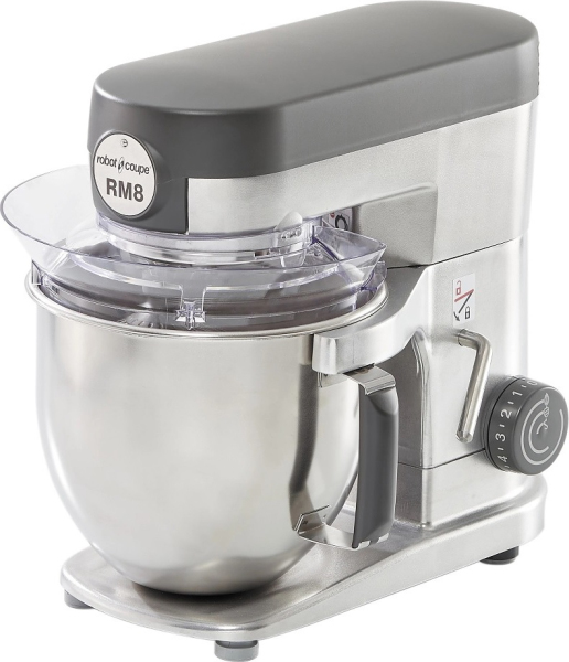 Миксер планетарный ROBOT COUPE RM 8 230B/50/1
