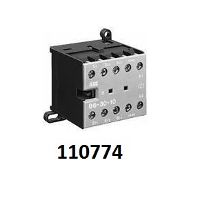 Запчасти зип ABB ABB 110774