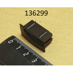 Переключатель "Gottak" коричневый Abat 136299