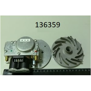 Микровылючатель для C42 P.9 Rational 136359