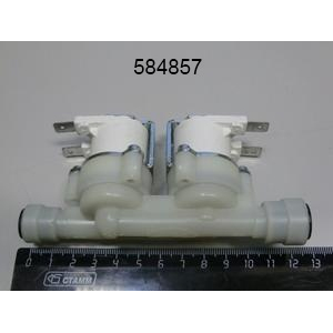 Поднос столовый с ручками L 41,5см w 30,5см прямоугольный, полистирол светло-оранжевый Unox 138366