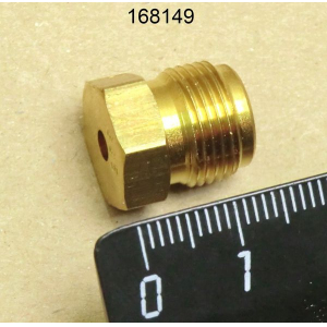 Теплообменник 1011 левый Unox 168149