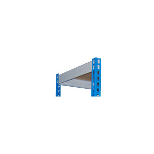 Муфта разъёмная для стеллажа Metromax и Super Erecta, пластик чёрный, комплект 4шт. МеталСити 228847