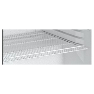 Полка-решетка для шкафа морозильного Briskly 7 Frost,  625х490мм, краш.металл RAL7024 Марихолодмаш 235952