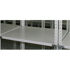 Муфта разъёмная для стеллажа Metromax и Super Erecta, пластик чёрный, комплект 4шт. МеталСити 242742