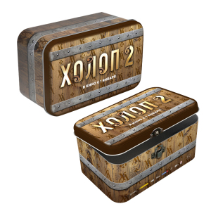 Жестяное ведро для попкорна "Команда игрушек", 130 унций/3.80л. Империя – фабрика упаковки 244117