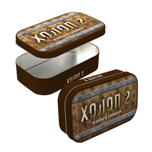 Жестяное ведро для попкорна "Команда игрушек", 130 унций/3.80л. Империя – фабрика упаковки 244120
