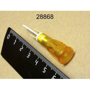 Переключатель "Gottak" коричневый Abat 28868