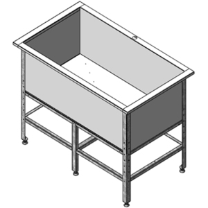 Ванны моечные Assum 289397