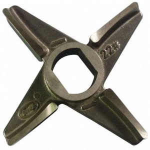 Решетка подрезная для мясорубки APACH mod. ATS12U 1PH Viatto 296982