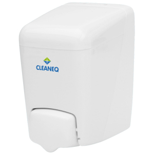 Диспенсер салфеток встраиваемый, 750шт., нерж.сталь, подача верхняя CLEANEQ 297491