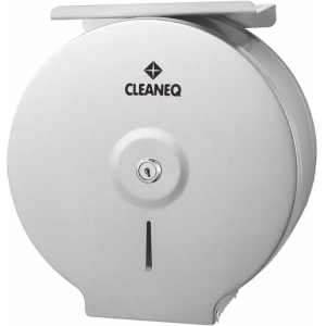 Диспенсер салфеток встраиваемый, 750шт., нерж.сталь, подача верхняя CLEANEQ 297494