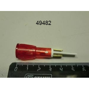 Переключатель "Gottak" коричневый Abat 49482
