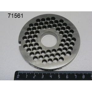 Решетка подрезная для мясорубки APACH mod. ATS12U 1PH Fimar 71561