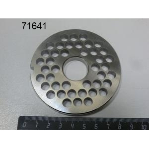 Решетка подрезная для мясорубки APACH mod. ATS12U 1PH Fimar 71641