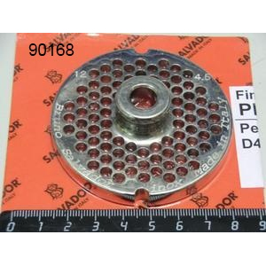 Решетка подрезная для мясорубки APACH mod. ATS12U 1PH Fimar 90168
