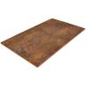 Блюдо для выкладки RUSTIC WOOD L 26.5см W 32.5см H 1см пластик под дерево DALEBROOK TRW9912