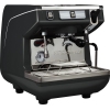 Кофемашина рожковая NUOVA SIMONELLI APPIA LIFE 1GR S 220V BLACK+HIGH GROUPS