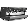 Кофемашина рожковая NUOVA SIMONELLI APPIA LIFE 3GR S 220V BLACK+HIGH GROUPS+ECONOMIZER
