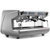 Кофемашина рожковая NUOVA SIMONELLI APPIA LIFE 2GR V 220V METALLIC GREY+HIGH GROUPS+ECONOMIZER