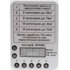 Облучатель закрытого типа (рециркулятор) СПДС СПДС-60-Р (9016 белый)