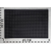 Коврик барный L 45см W 30см силикон черный MAIR ELECTRONICS CO Барный коврик