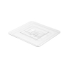 Крышка для лотка для выкладки 91560 пластик белый DALEBROOK TC6313L